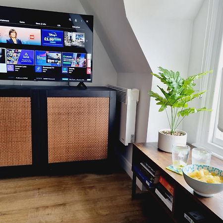 Kittiwake Apartment Ilfracombe Ngoại thất bức ảnh