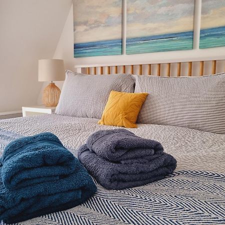 Kittiwake Apartment Ilfracombe Ngoại thất bức ảnh