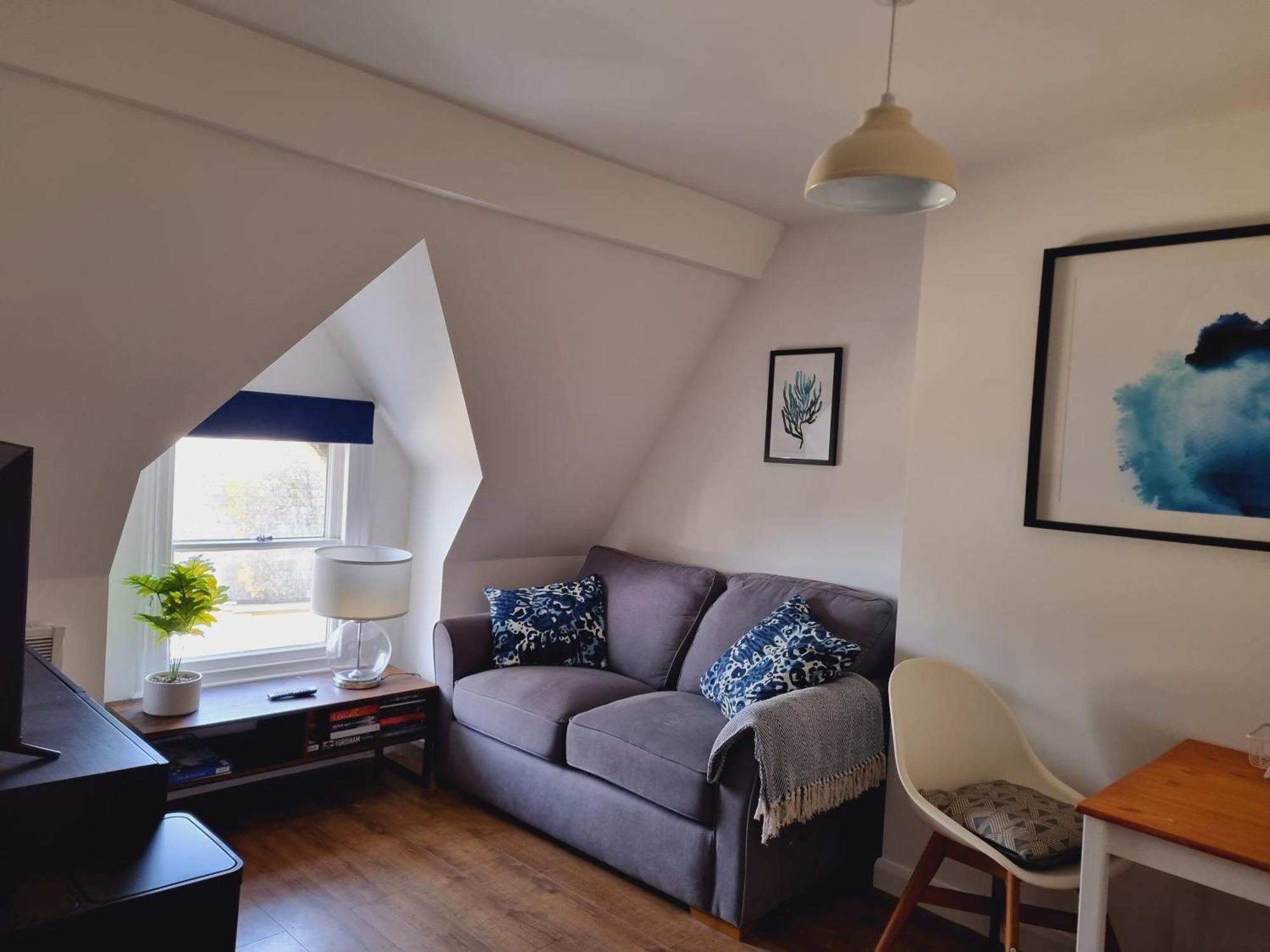 Kittiwake Apartment Ilfracombe Ngoại thất bức ảnh