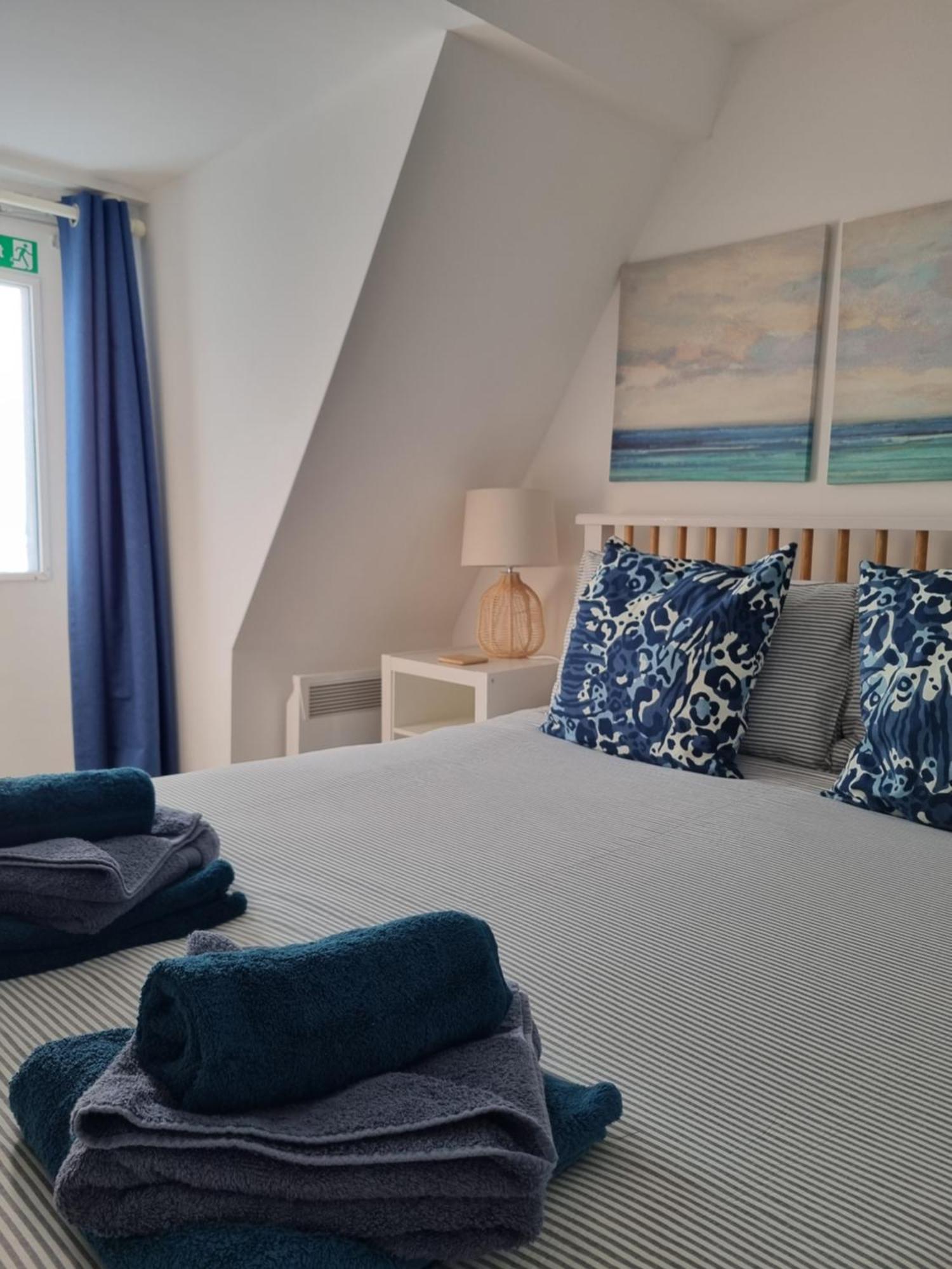 Kittiwake Apartment Ilfracombe Ngoại thất bức ảnh